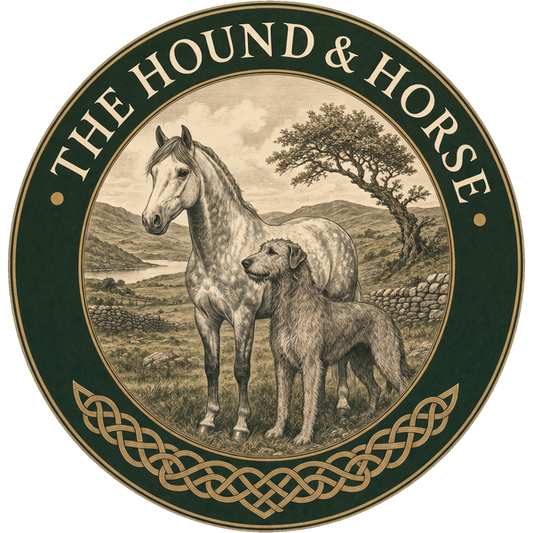 The Hound and Horse